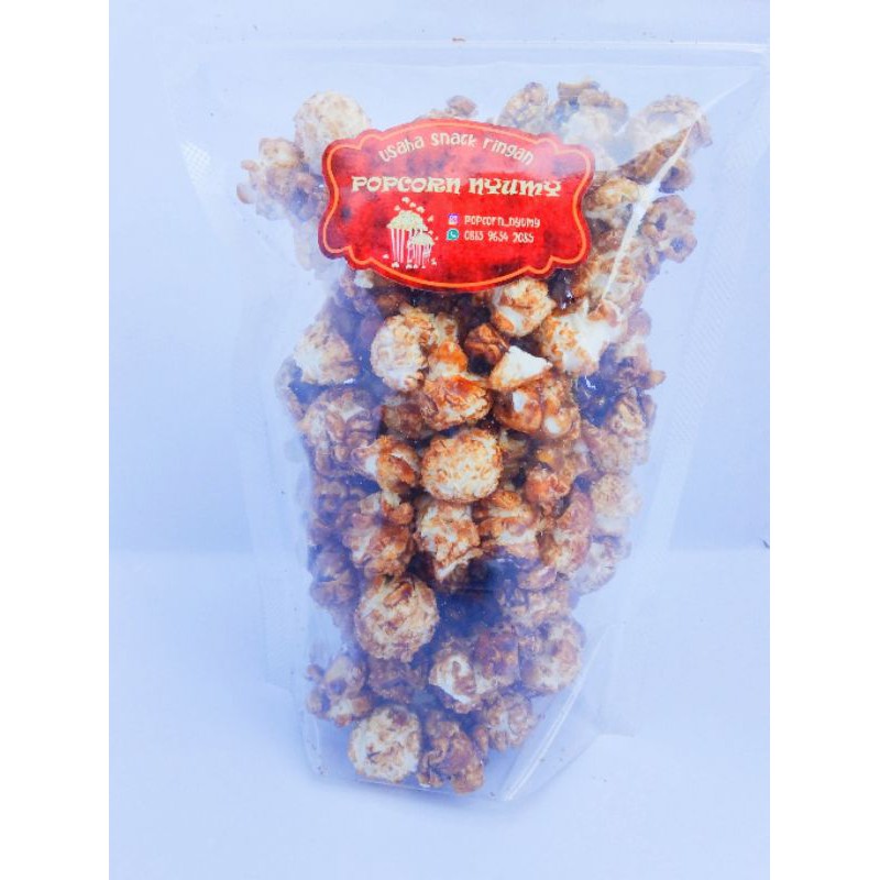 

jagung popcorn mushroom siap saji popcorn_nyumy rasa kopiko
