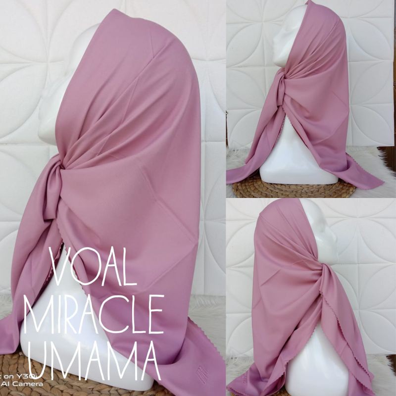 VOAL MIRACLE / VOAL MURAH/VOAL MIRACLE UMAMA/VOAL UMAMA/VOAL MIRACLE LASERCUT