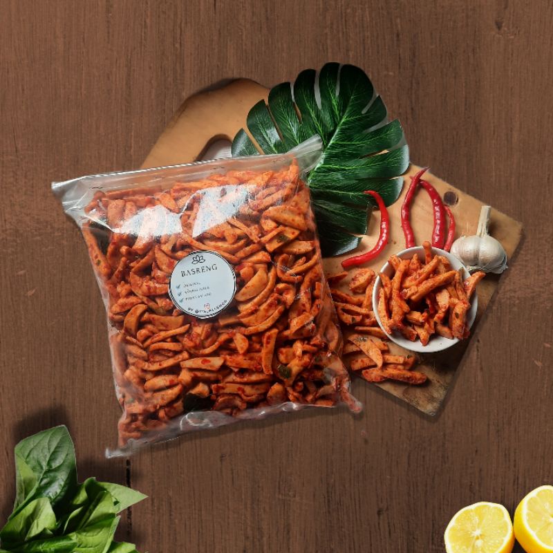 

Basreng Stik Pedas