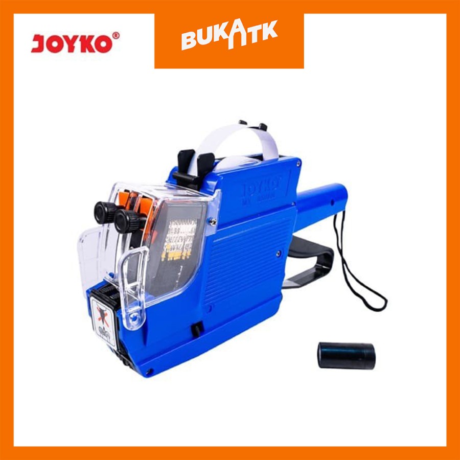 

Labeller / Alat Label Harga Joyko MX-6600N / 10 Digits