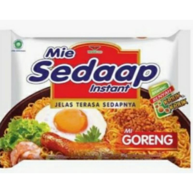 

Sedaap Goreng 90gr