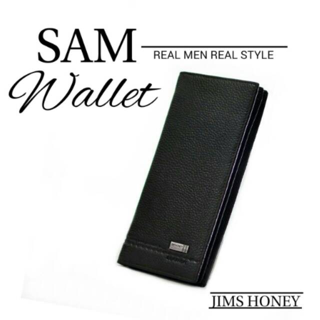 JH SAM WALLET/DOMPET PRIA ORIGINAL MURAH