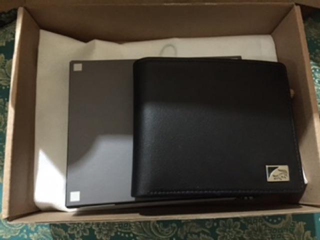 Crocodile 885BY Dompet Pria Men Wallet Leather Kulit 