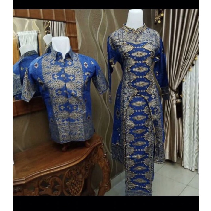 gamis palembang