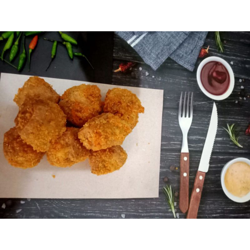 

Pre Order Tahu Crispy Isi Daging Sapi