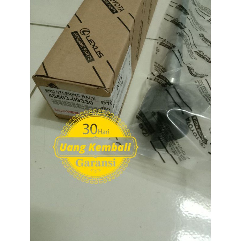 LONG RACK END TIE ROD INNOVA TIE ROD RACK END INNOVA TEROT RACK END INNOVA TEROD RACK END INNOVA