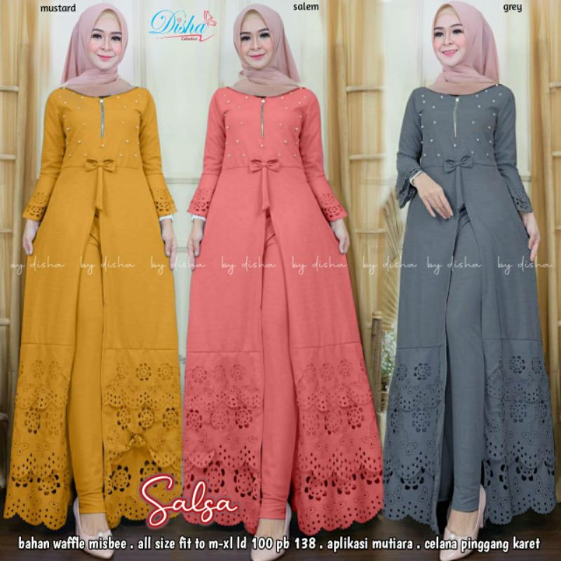 SALSA BY DISHA COLLECTION