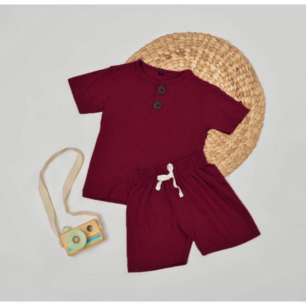PROMO SETELAN ANAK BAJU ANAK KIANO BABYTERRY 1-5 TAHUN SETELAN ANAK LAKI LAKI SETELAN ANAK PEREMPUAN BAJU ANAK LAKI LAKI BAJU ANAK PEREMPUAN SETELAN LIBBYY ANAK SETELAN ARSY KANCING BISA PILIH WARNA BAJU ANAK POLOS SETELAN ANAK POLOS TERMURAH