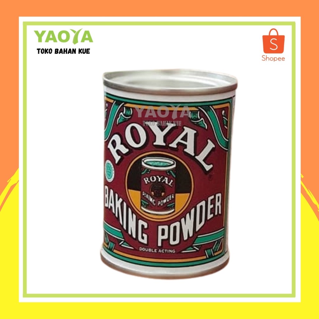 

Royal Baking Powder 110g
