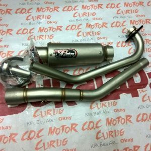 knalpot Proliner vixion new Berkualitas