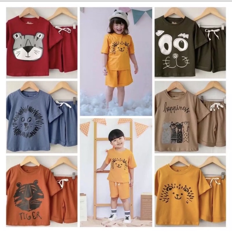 STELAN ANAK TERBARUU ATASAN ANAK /BAJU ANAK TERLARISS