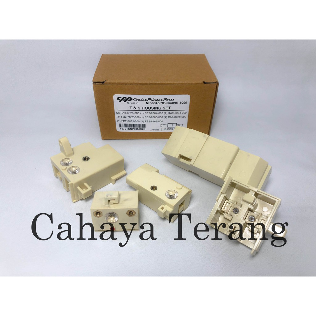 Transfer Block Rumah Wire Bawah T&amp;Housing Set Canon IR 5000 CPP