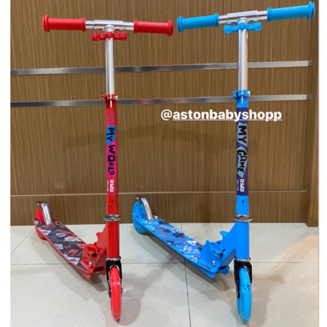 Skuter Anak RMB 125 SKL otoped