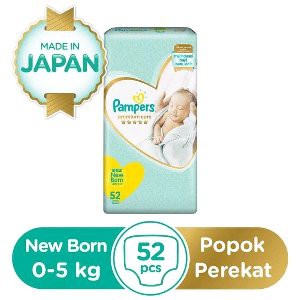 [Promo] Pampers Premium Care Tape New born 28