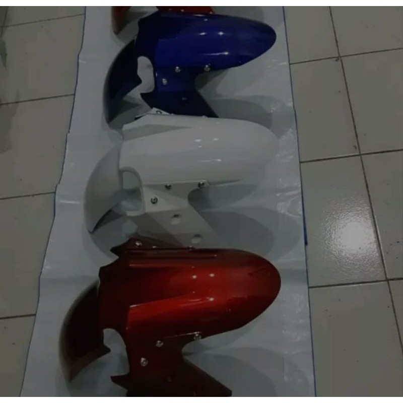 Spakbor Depan Ninja Fi Transformer PNP Sonic Cb150r Verza Megapro Tiger Cbr - MF Variasi Motor