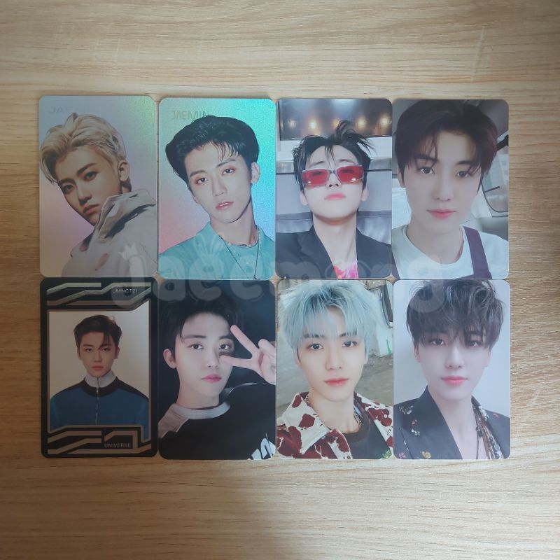 WTS PC JAEMIN NCT