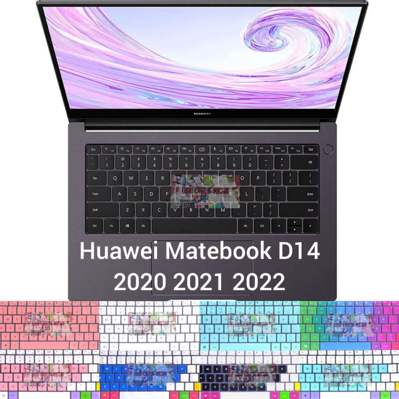 Keyboard Protector Huawei matebook D14 2020 2021 2022