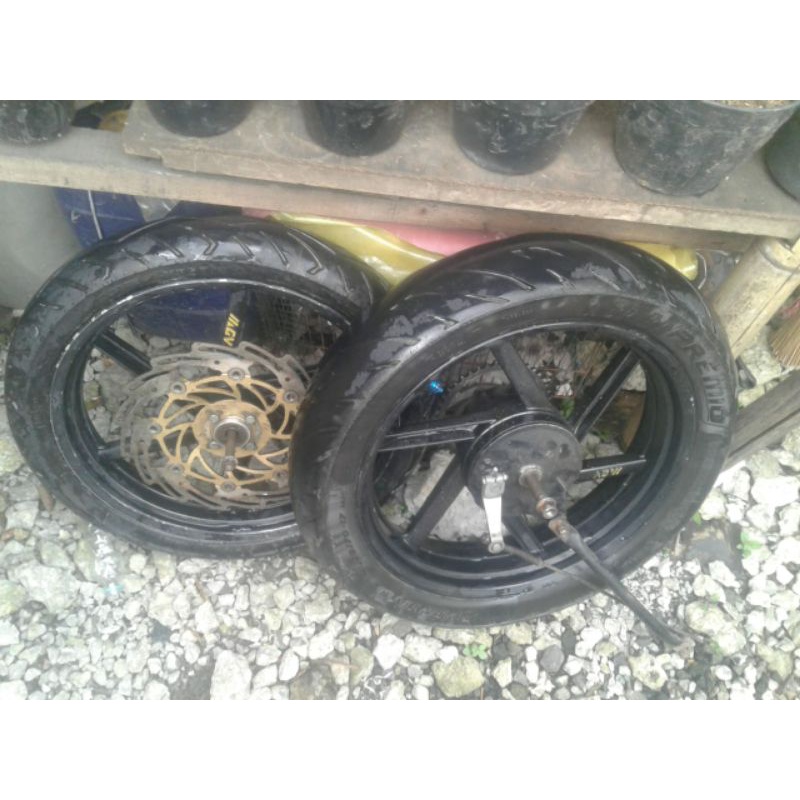 Velg Lebar Ring 17 Pnp Thunder 125