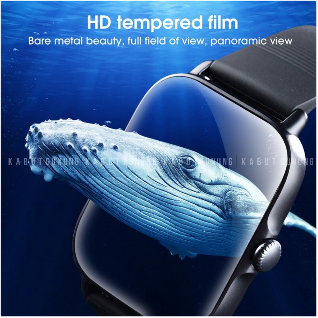 Screen protector Anti Gores Film Cover For Amazfit GTS 3 GTS 2