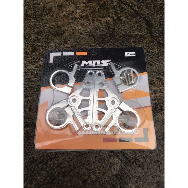 Kupingan lampu braket lamp cnc asli MOS as31