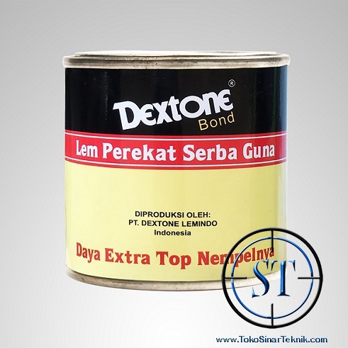 LEM KUNING DEXTONE Bond Lem Perekat Serba Guna Daya Extra Top Nempelnya Bukan Aibon