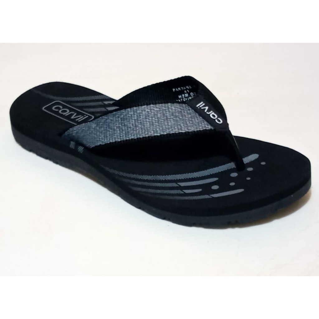 CARVIL PANDAWA/ Sandal Carvil Baru/ sandal keren pria dewasa/size 38-43