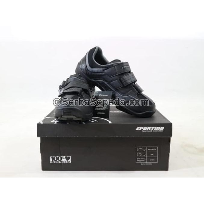 Sepatu Sportino Bm Touring