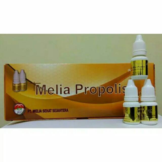 Propolis Melia Sehat Sejahtera