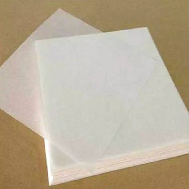 

Kertas Nasi Putih KFC MCD