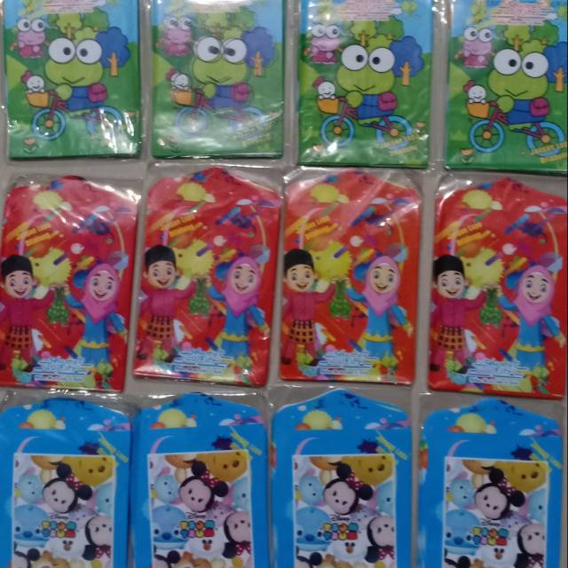 

amplop Angpao lebaran