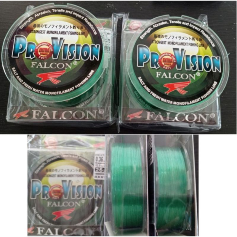 SENAR FALCON PROVISION