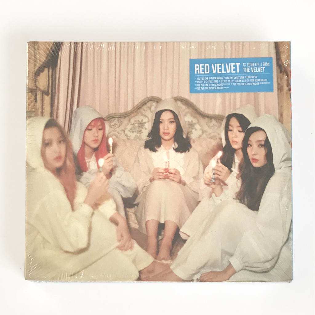 Red Velvet - The Velvet