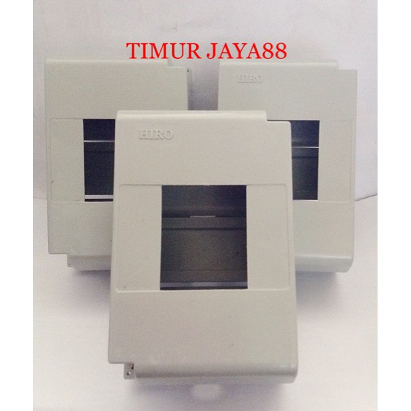 Promo Box Mcb 2 Group / Mcb Box 2 Group / 4 Group Murah