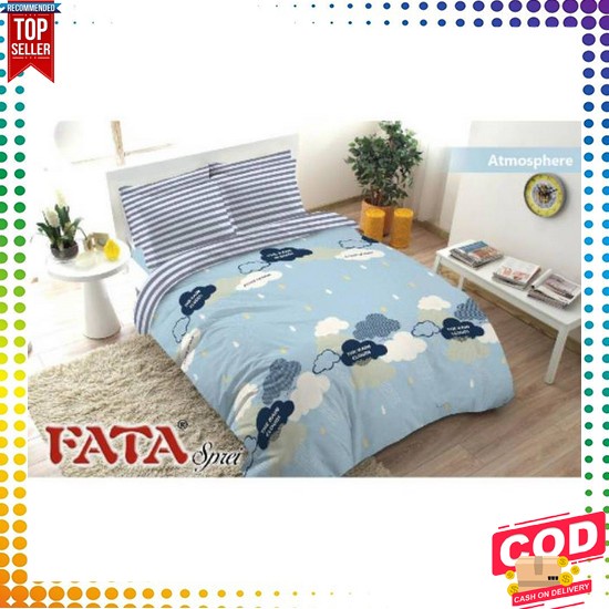 Sprei Aesthetic Kotak Kotak Sprei Marble Pink Korea Sprai Murah / Bed  Fata - Bed Cover Set Atmosphe