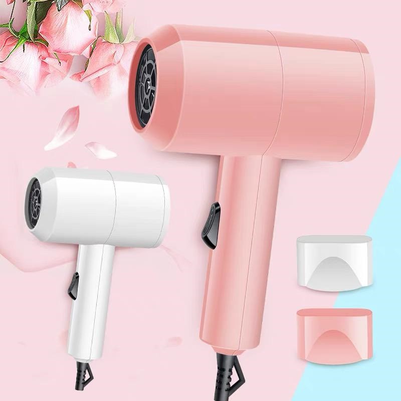 Hair Dryer HairDryer 400W D2003 Negatic Lon Hair Quickly Dry Pengering Rambut Daya Tinggi