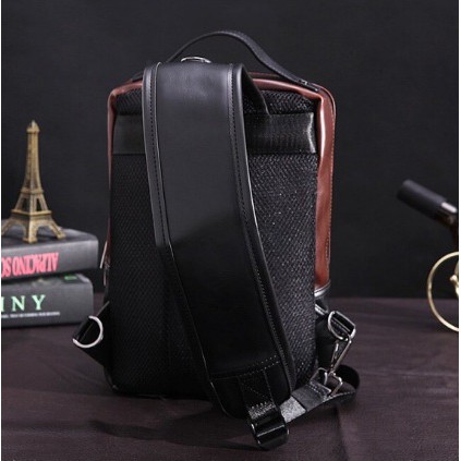 Tas Selempang Pria Sling Bag Slempang Kulit Premium 6561