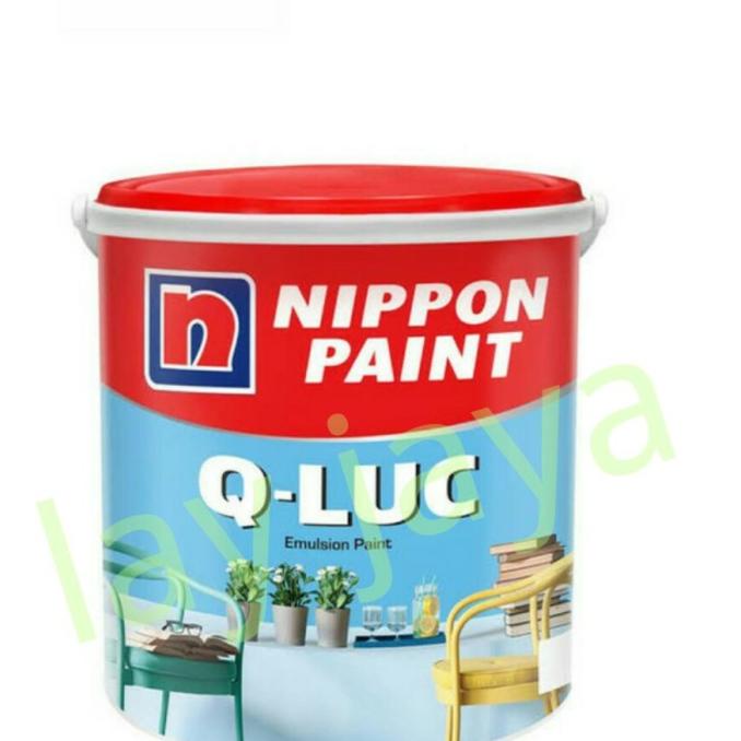 Cat Tembok Q-luc Putih 1505 Kemasan 20kg