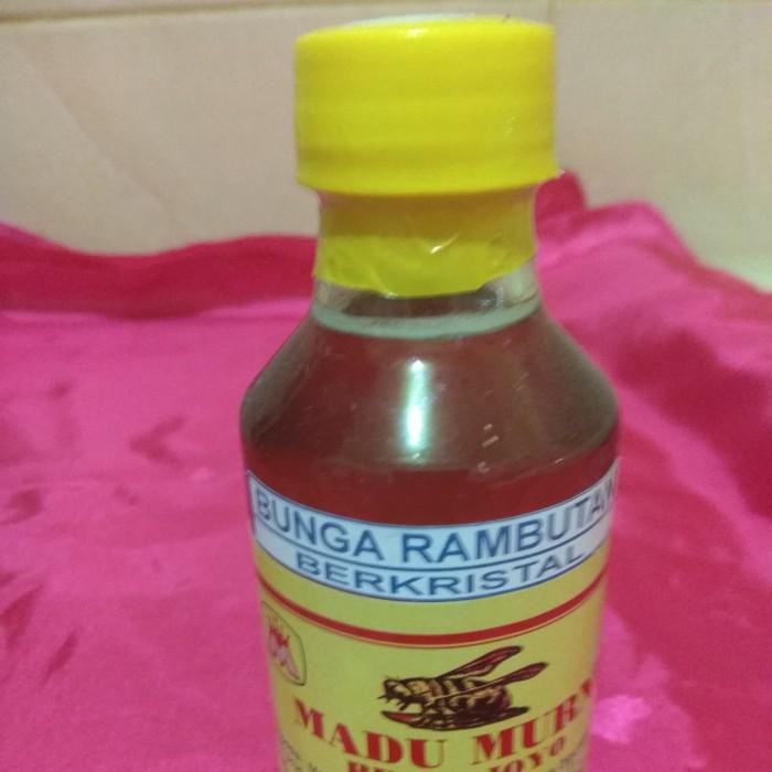 

Sidoayushop ID (COD) Madu murni madu bunga rambutan Termurah ORIGINAL