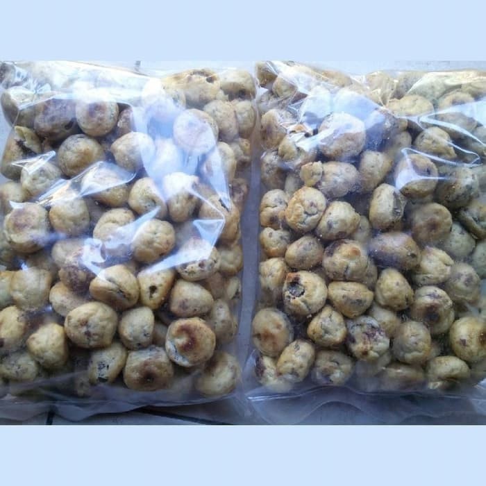

Soes Sus Kering Isi Coklat 250 gr