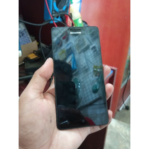 LCD Ori copotan Lenovo A6000