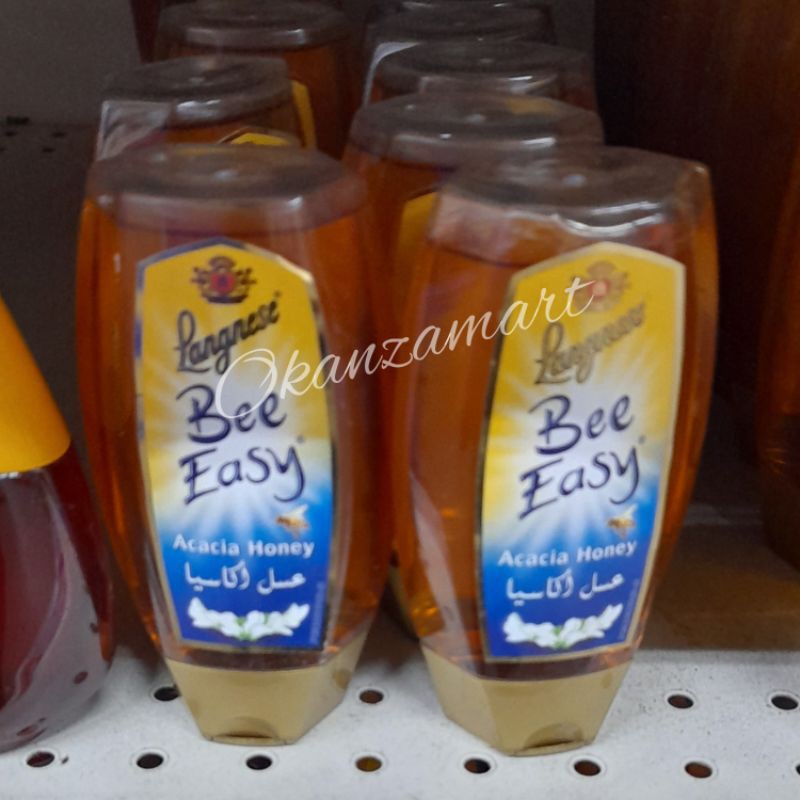 

Langnese Bee Easy Acacia Honey 250gr