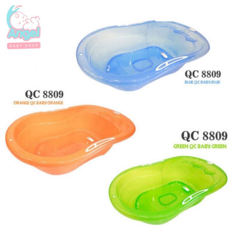 QCBABY bak mandi 8808/8809