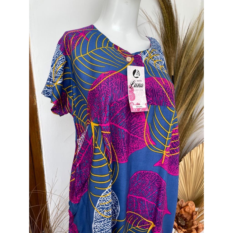 DASTER PAYUNG DASTER BATIK DASTER RAYON DASTER BUSUI PAKAIAN TIDUR WANITA
