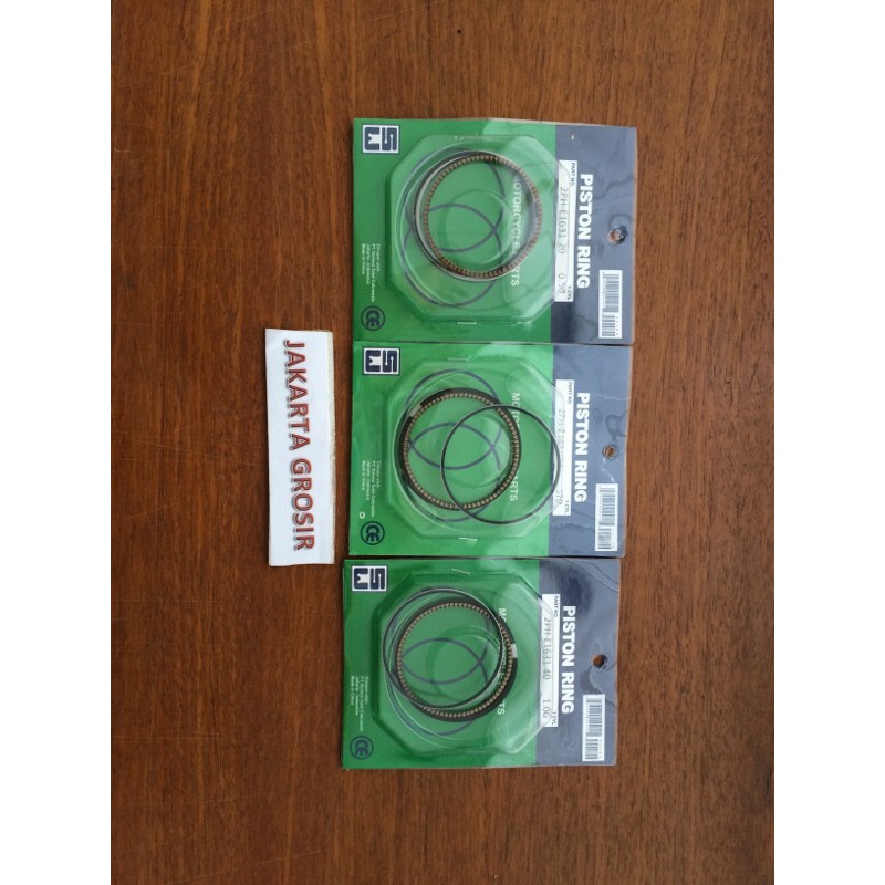 RING SEHER MIO M3 -PISTON RING MIO M3