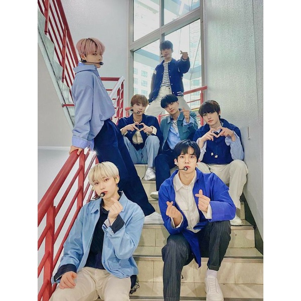 {BOOKED} Album Enhypen BDC Sealed