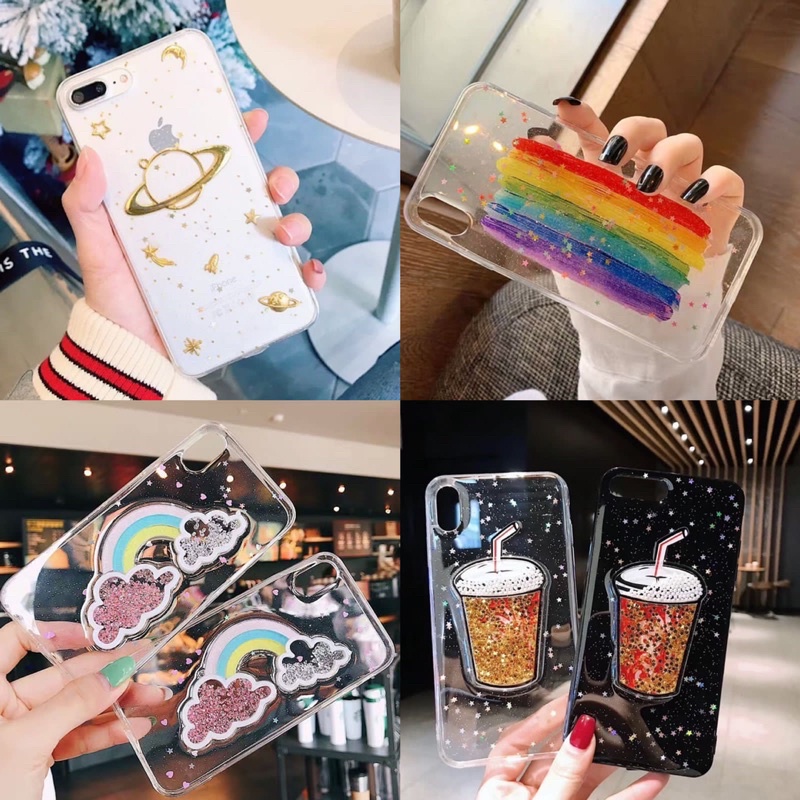 CASE XIAOMI Poco m3 redmi 9T Xiaomi Note 10 Note 10 Pro  READY STOCK (BISA REQUEST TIPE HP LAIN)