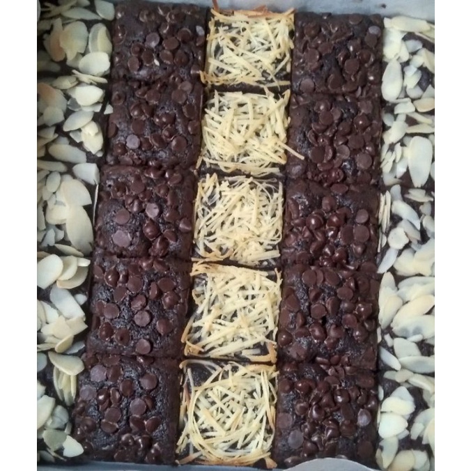 

Fudgy Brownies