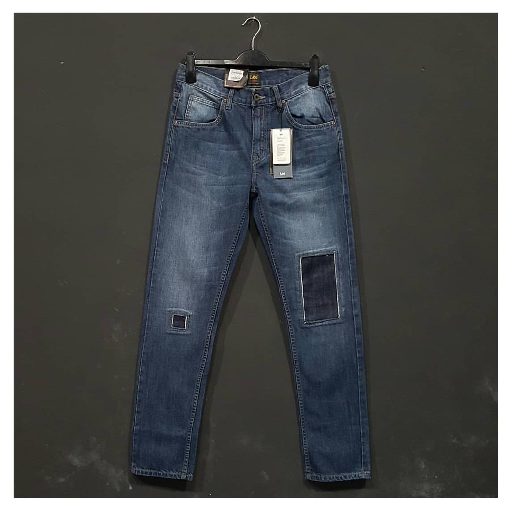 Lee 731 101+ 125th Anniversary Selvedge ( Arvin Regular Tapered )