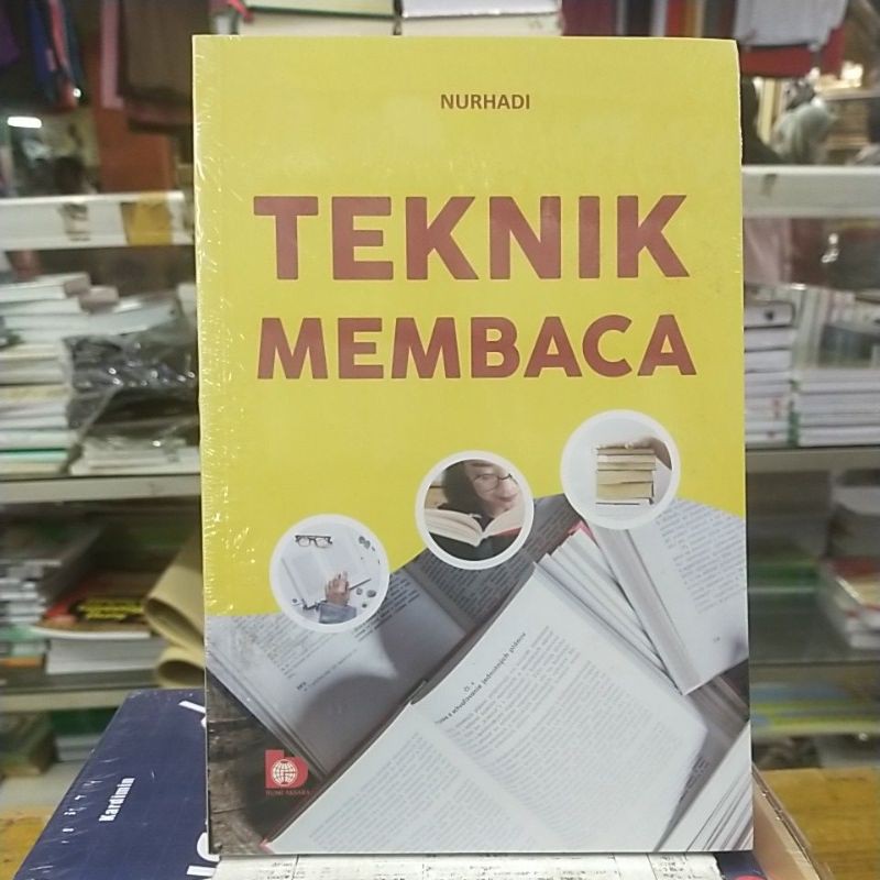 

TEKNIK MEMBACA.