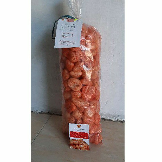 

KERUPUK | KULIT SAPI | DOROKDOK |250gram